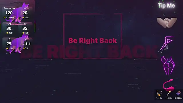 Prettypreggy online show from 9, 3, 2026