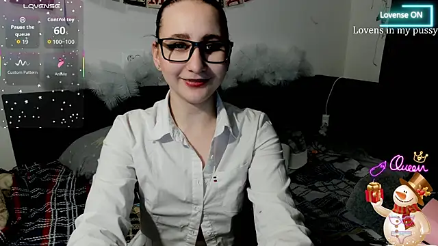 ChristinaFivePlus online show from 9, 1, 2026