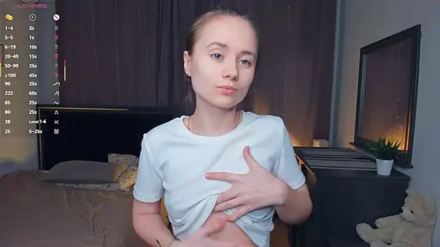 Crysta1Eva  online show from 27, 3, 2026