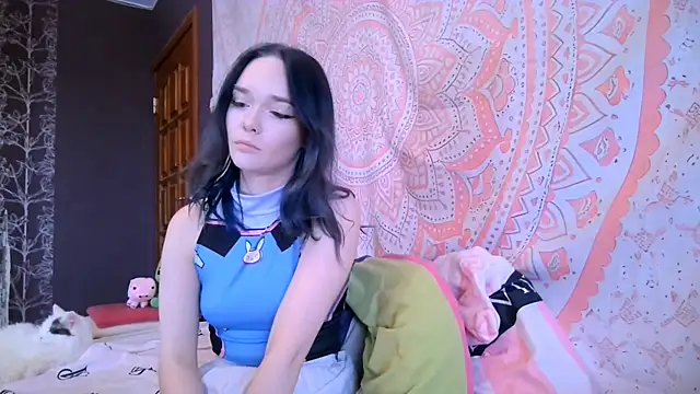 VividSienna online show from 21, 4, 2026