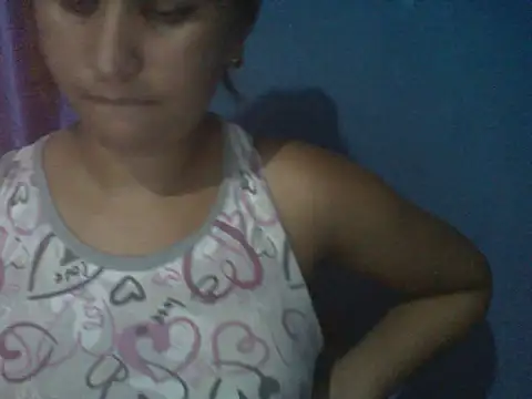 Snapshot of Monica2021 chatting on 15, 10, 2025 Monica2021 online show from 15, 10, 2025