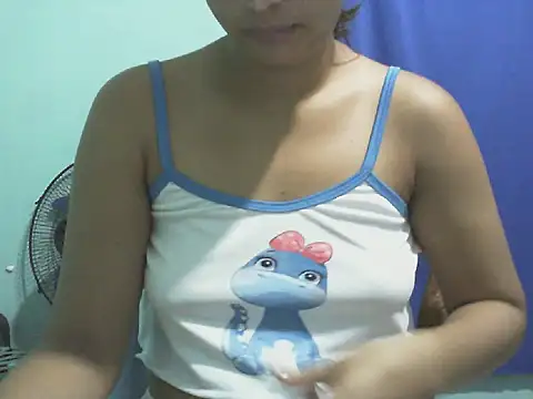Snapshot of Monica2021 chatting on 20, 10, 2025 Monica2021 online show from 20, 10, 2025