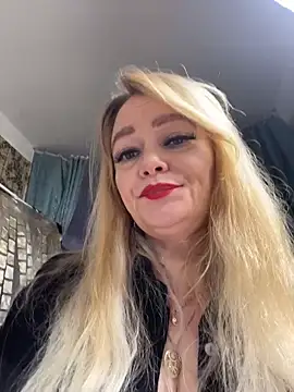 Sweet-blonde online show from 13, 2, 2026