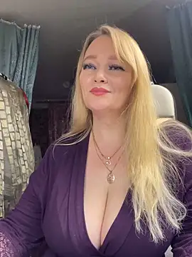 Sweet-blonde online show from 24, 2, 2026