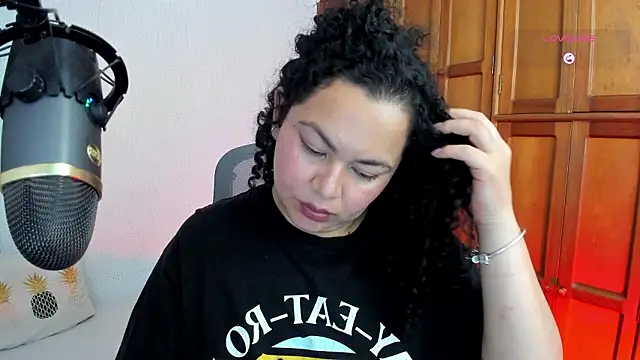 Chubby Licius online show from 8, 3, 2026