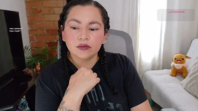 Chubby Licius online show from 12, 4, 2026