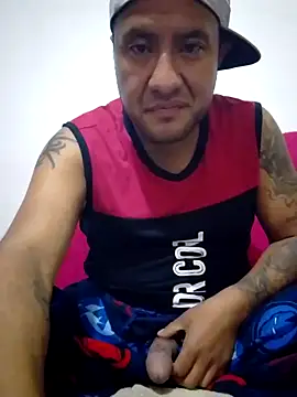 Snapshot of Ruloluna chatting on 9, 10, 2025 Ruloluna online show from 9, 10, 2025