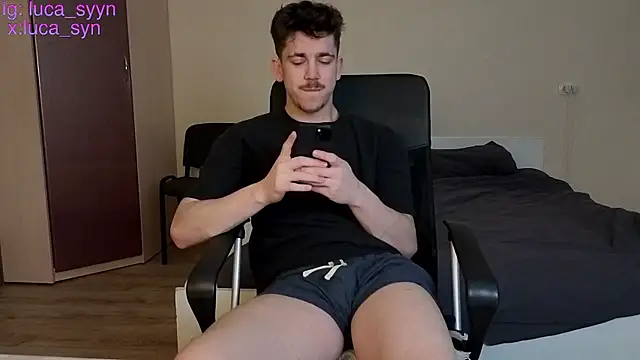 luca syn online show from 23, 3, 2026