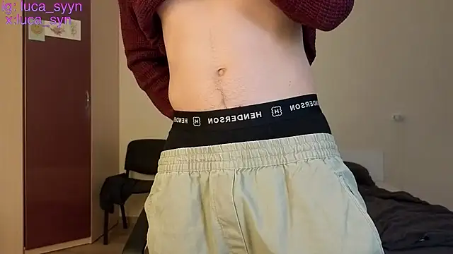 luca syn online show from 25, 3, 2026