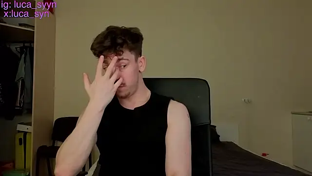 luca syn online show from 31, 3, 2026