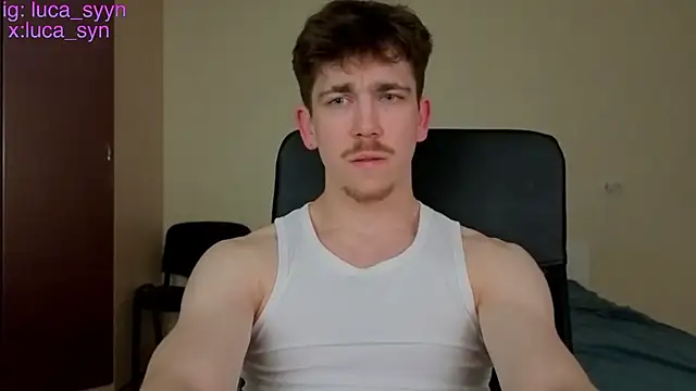 luca syn online show from 12, 4, 2026