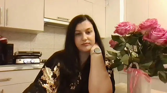 Snapshot of Feymaria chatting on 3, 10, 2025 Feymaria online show from 3, 10, 2025