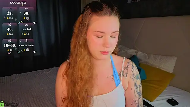 Elsie Cutties online show from 14, 7, 2026