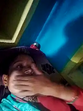 Snapshot of Pooja6060 chatting on 1, 10, 2025 Pooja6060 online show from 1, 10, 2025