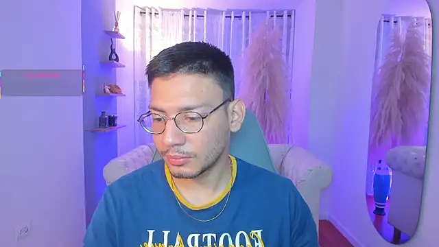 marcuswildx online show from 30, 9, 2025