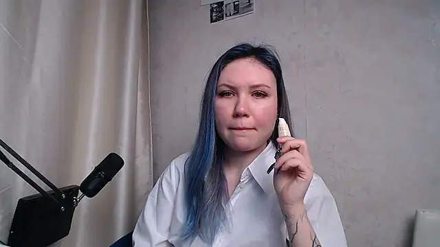 Kyserina online show from 2, 10, 2025