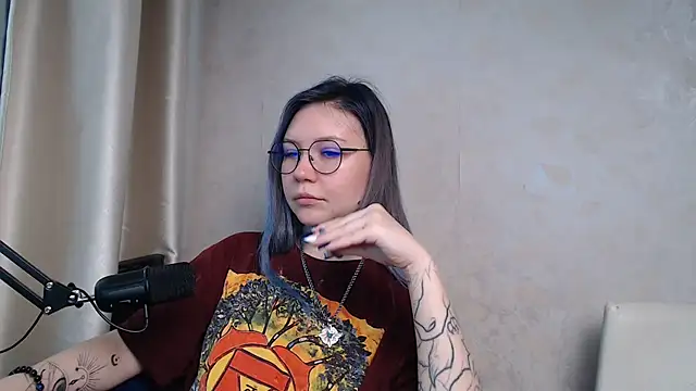 Kyserina online show from 7, 10, 2025