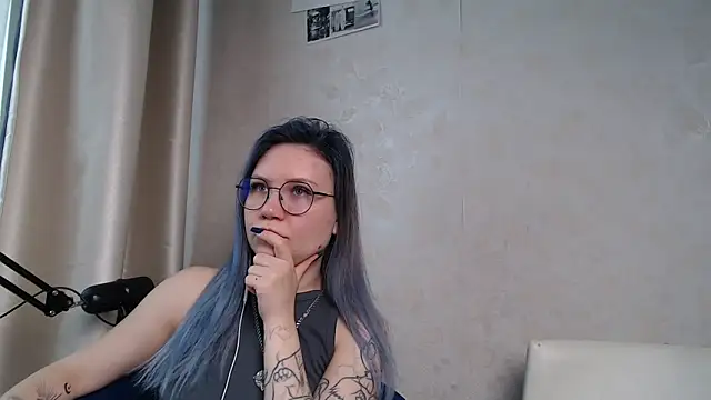 Kyserina online show from 8, 10, 2025