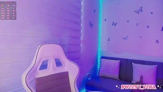 sweettvera online show from 7, 1, 2026