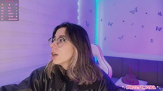 sweettvera online show from 15, 2, 2026