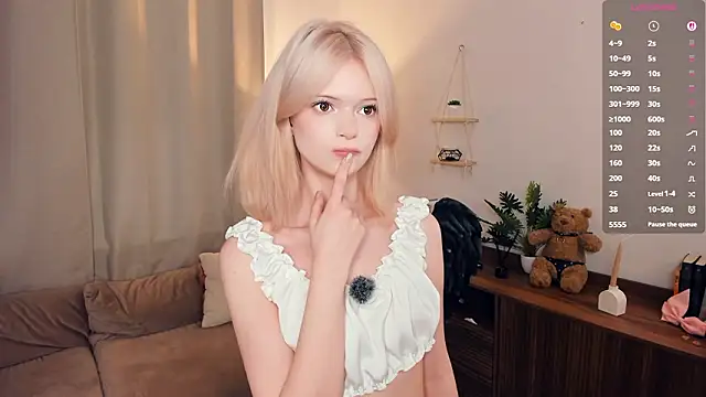 LaureMestler online show from 25, 2, 2026