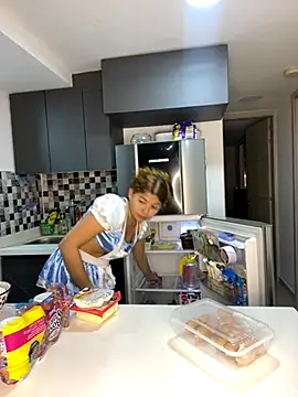 Gaby 002 online show from 9, 10, 2025