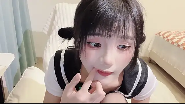 Snapshot of Ximei-O chatting on 15, 6, 2026 Ximei-O online show from 15, 6, 2026