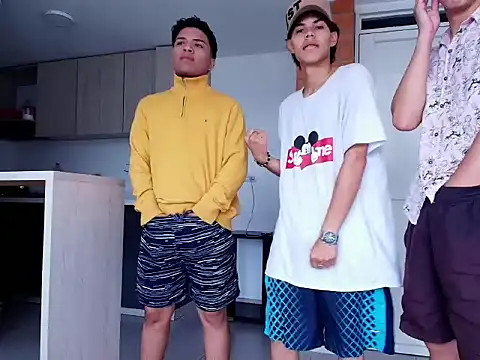 latin naughty boys online show from 29, 9, 2025