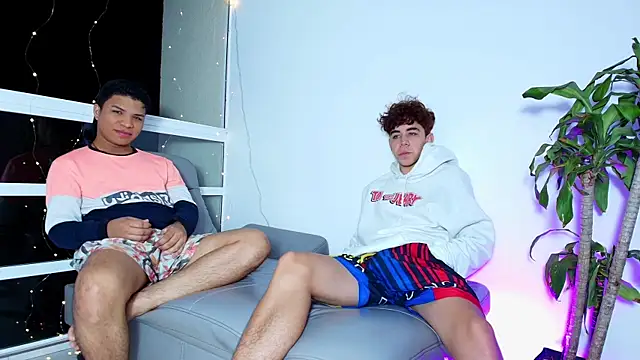 latin naughty boys online show from 16, 10, 2025