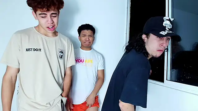 latin naughty boys online show from 17, 10, 2025