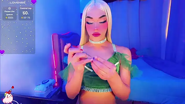 Sexy Amaya online show from 30, 9, 2025
