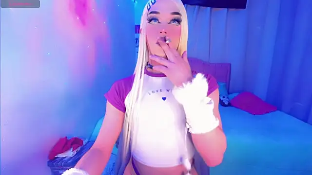 Sexy Amaya online show from 23, 10, 2025