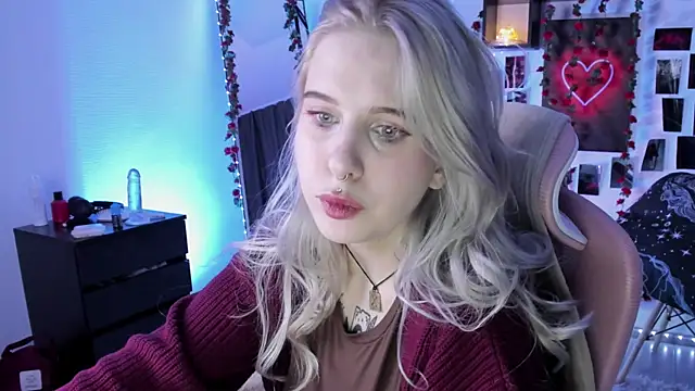 IngannaMorte online show from 19, 10, 2025