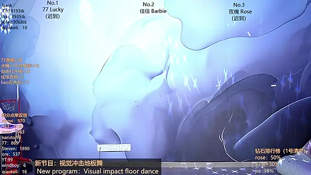 CM---001 online show from 9, 4, 2026