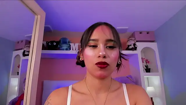 foxy samy online show from 19, 12, 2025