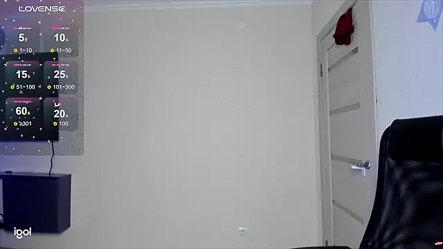 crystallldoll online show from 21, 2, 2026