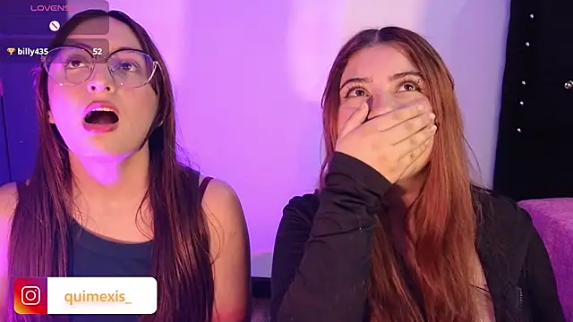 Quimexis online show from 8, 1, 2026