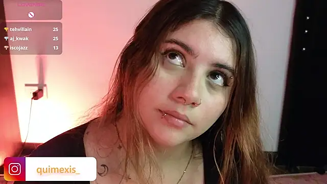 Quimexis online show from 27, 3, 2026