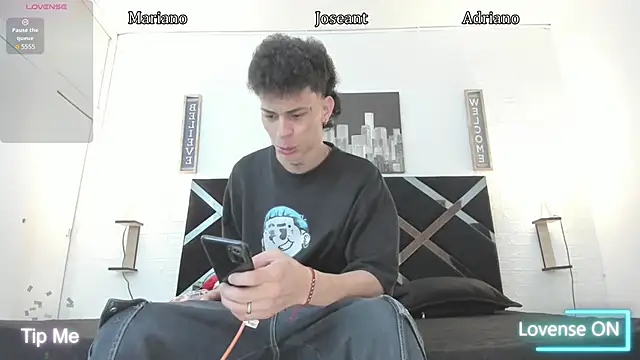 iammariano online show from 20, 11, 2025