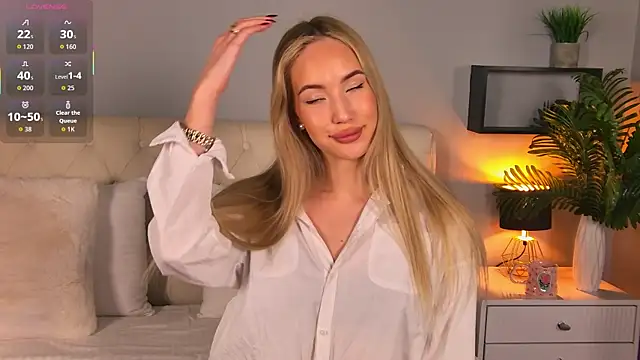 Snapshot of MaryDavies chatting on 18, 1, 2026 MaryDavies online show from 18, 1, 2026