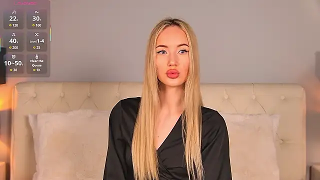 Snapshot of MaryDavies chatting on 5, 2, 2026 MaryDavies online show from 5, 2, 2026