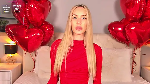 Snapshot of MaryDavies chatting on 13, 2, 2026 MaryDavies online show from 13, 2, 2026