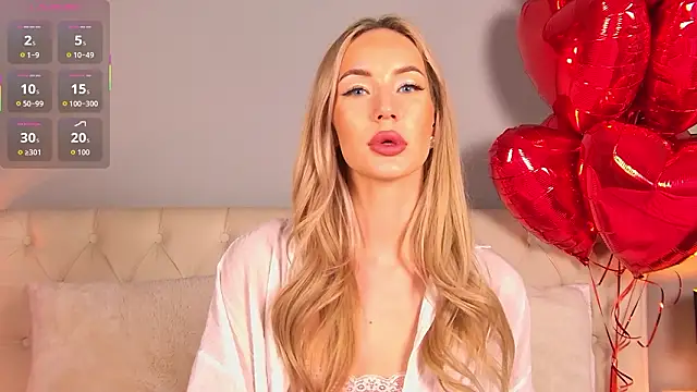 Snapshot of MaryDavies chatting on 19, 2, 2026 MaryDavies online show from 19, 2, 2026