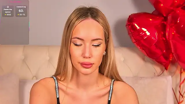 Snapshot of MaryDavies chatting on 22, 2, 2026 MaryDavies online show from 22, 2, 2026