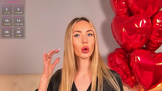 Snapshot of MaryDavies chatting on 24, 2, 2026 MaryDavies online show from 24, 2, 2026