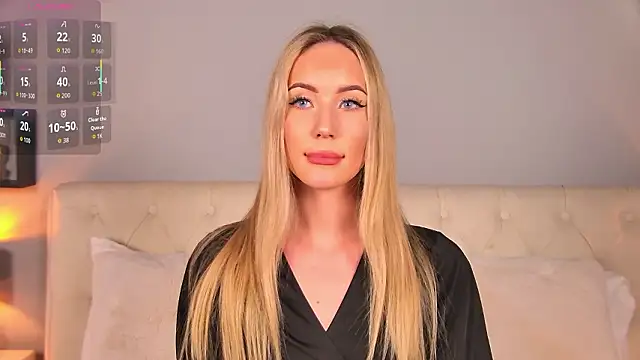 Snapshot of MaryDavies chatting on 8, 3, 2026 MaryDavies online show from 8, 3, 2026