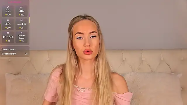 MaryDavies online show from 14, 4, 2026