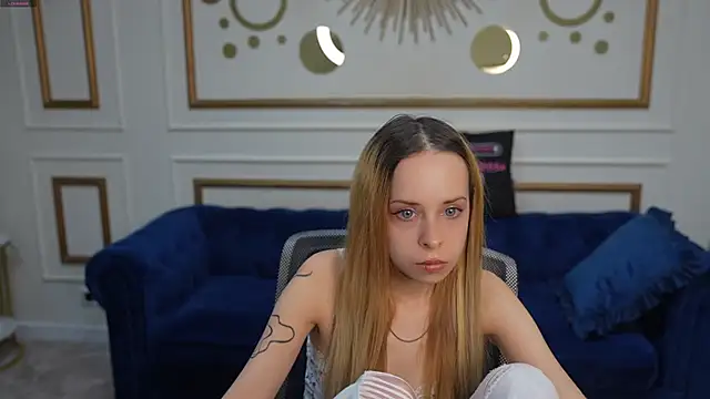 Luchi Sun online show from 14, 10, 2025