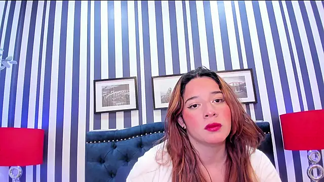 Dani Velasquez online show from 8, 10, 2025