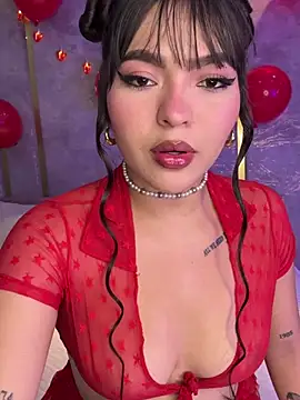 Samantha Hans online show from 12, 2, 2026